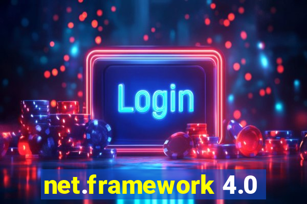 net.framework 4.0